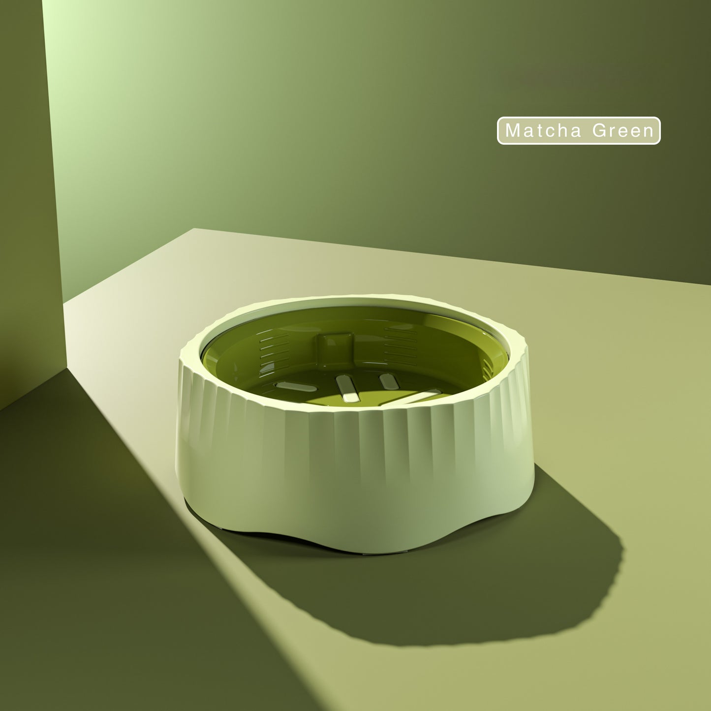 Slow Feeder Dog Bowl - Anti-Choke Maze Design for Small, Medium & Large Dogs - Improves Digestion & Prevents Bloat