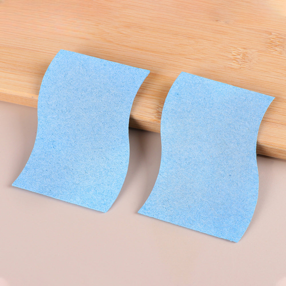 6-Pack Natural Cellulose Kitchen Sponges – Compressed, Reusable & Non-Scratch Cleaning Sponges for Dishes