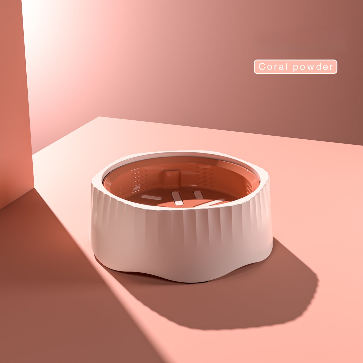 Slow Feeder Dog Bowl - Anti-Choke Maze Design for Small, Medium & Large Dogs - Improves Digestion & Prevents Bloat