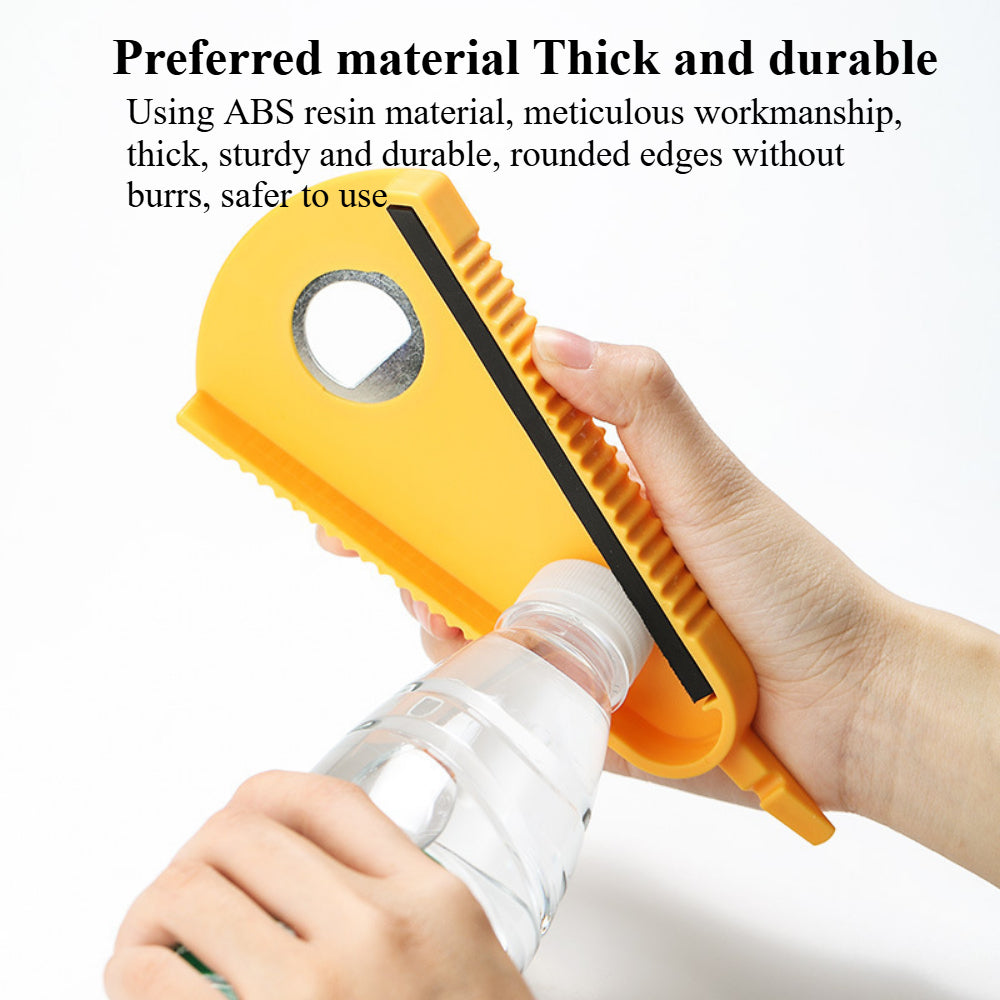 Versatile Gripper Opener – Handles Jars, Cans, Lids, Bottles with Ease,(2PCS)