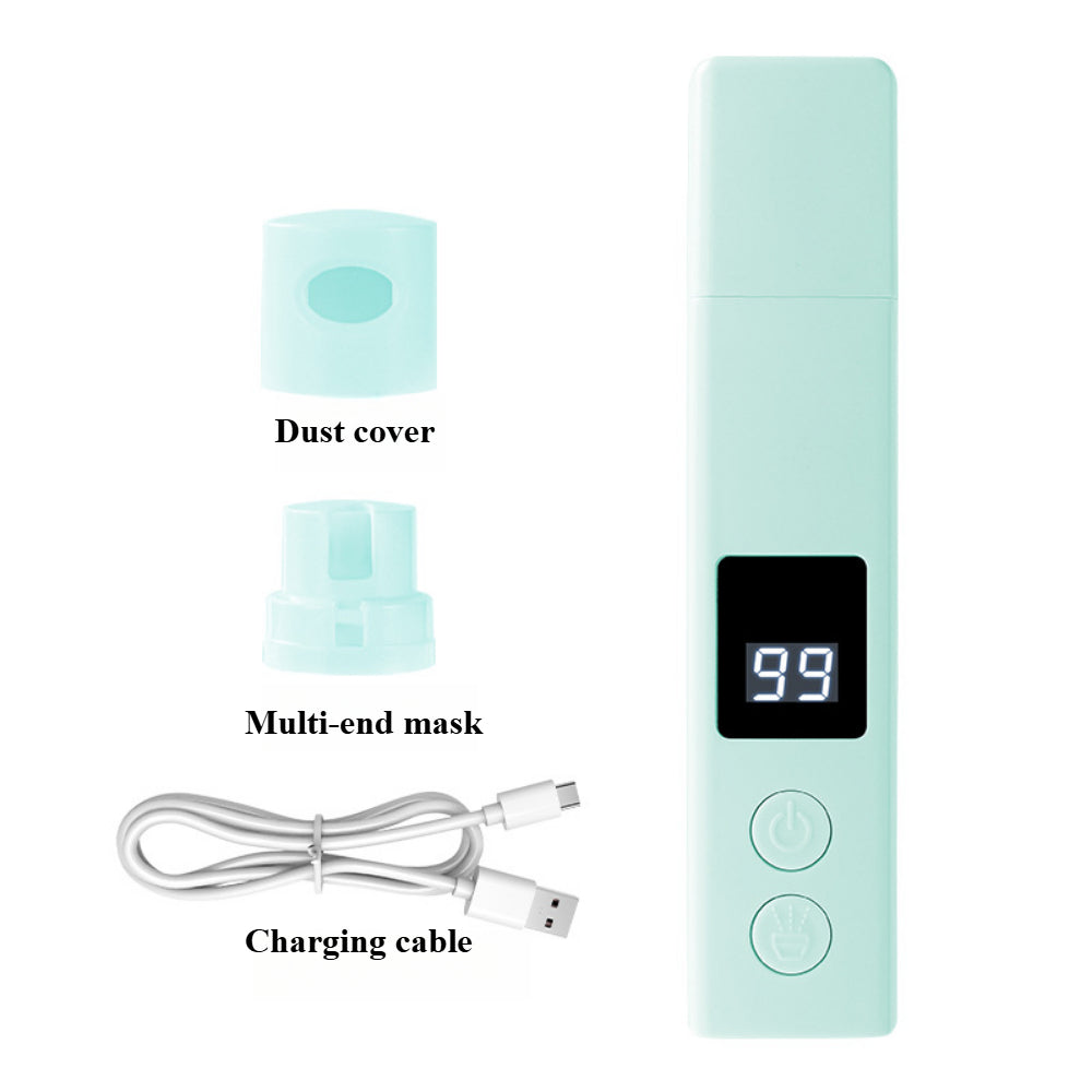 Electric Pet Nail Grinder – 4-Speed, Low Noise & Safe for Dogs & Cats of All Sizes