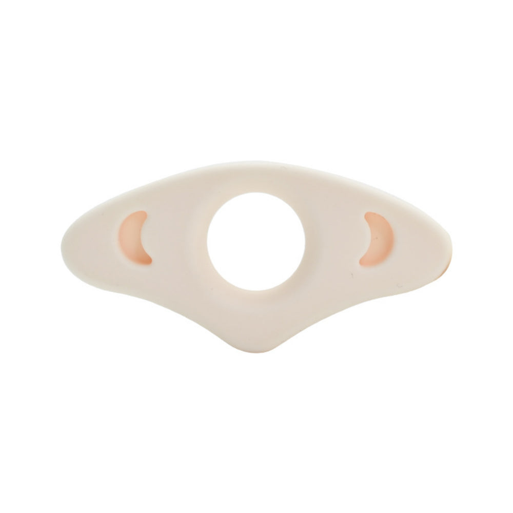 2-Pack Silicone Page Holder for Books – Ergonomic Thumb Grip Keepers, Perfect Reading Accessories