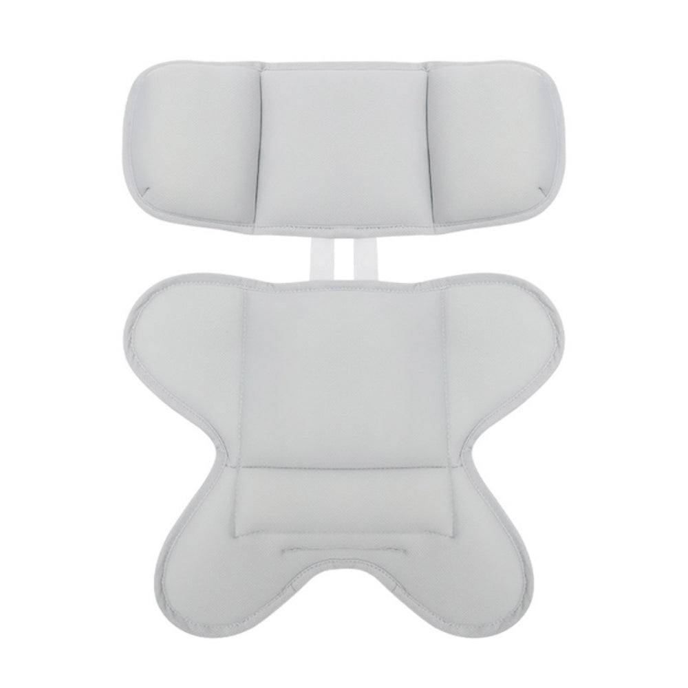 Universal Baby Head & Body Support Pillow – Shock-Resistant, Non-Slip, Compatible with Car Seats & Strollers