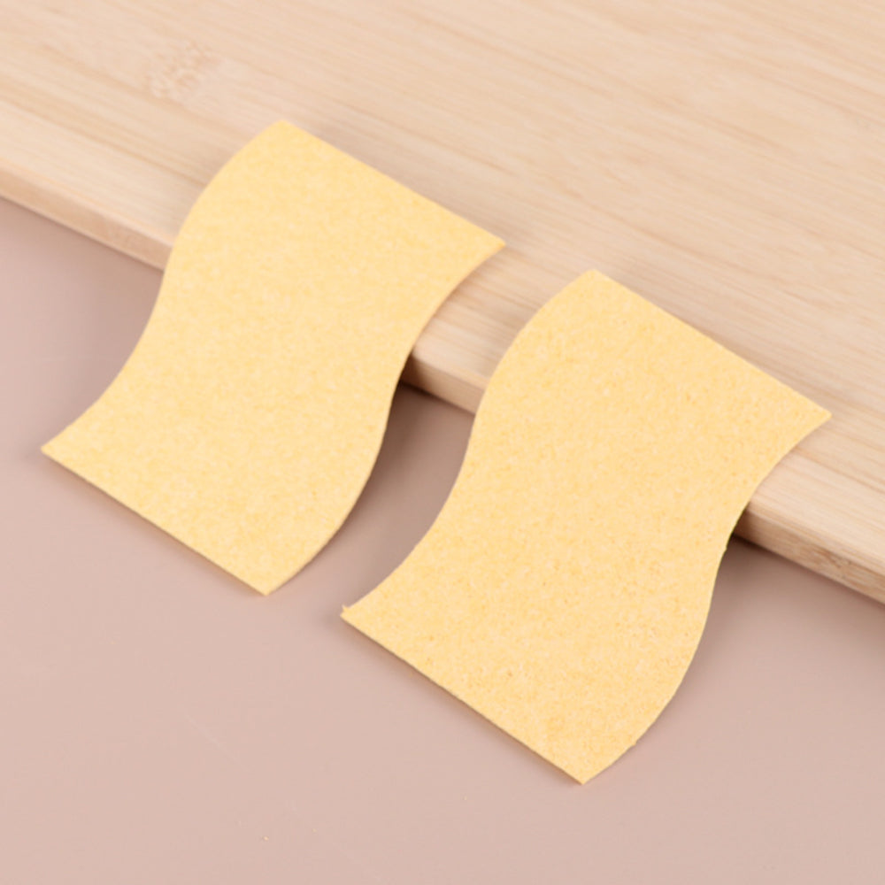 6-Pack Natural Cellulose Kitchen Sponges – Compressed, Reusable & Non-Scratch Cleaning Sponges for Dishes