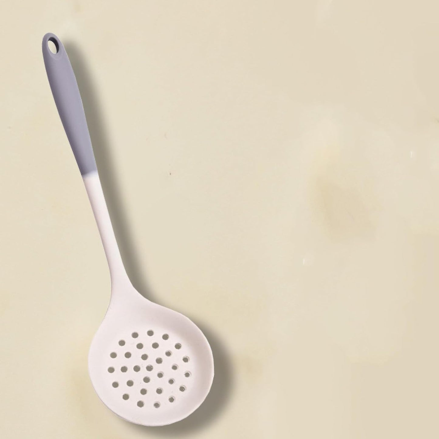 Multi-Purpose Silicone Kitchen Set – Spatula, Soup Spoon, and Skimmer for Cooking, Serving, and Baking