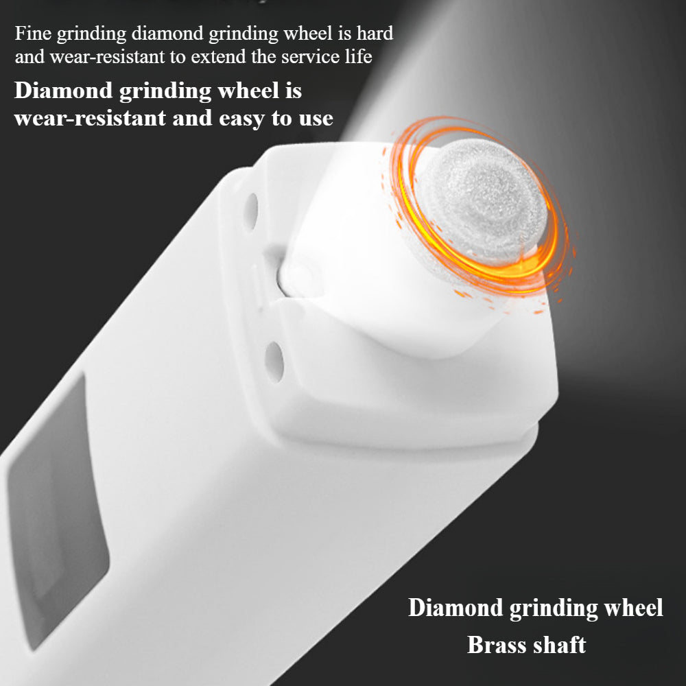 Electric Pet Nail Grinder – 4-Speed, Low Noise & Safe for Dogs & Cats of All Sizes