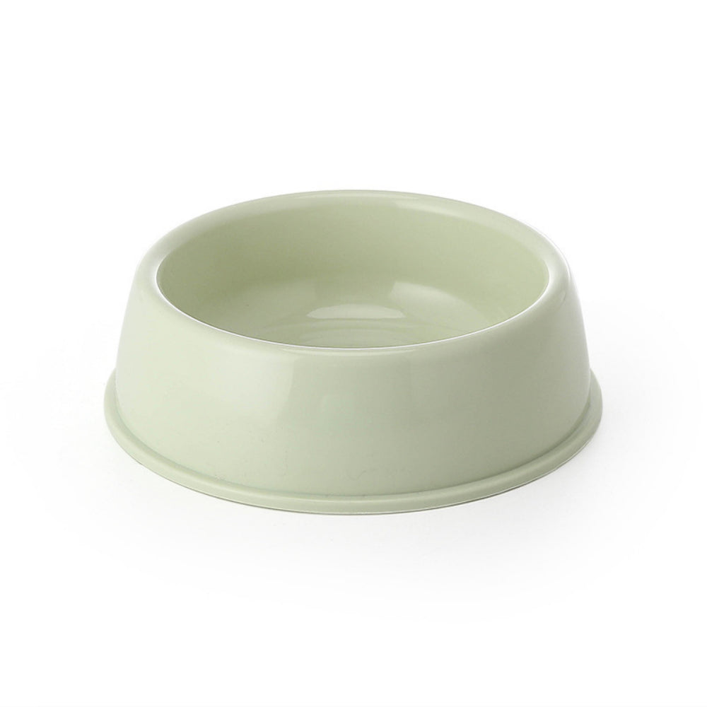 Pet Feeding Set – Colorful Plastic Bowls for Dogs, Cats & Small Pets