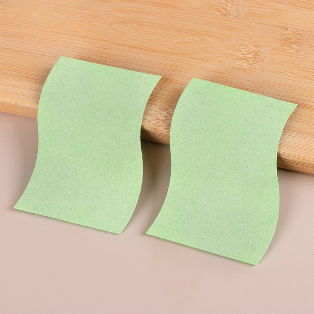 6-Pack Natural Cellulose Kitchen Sponges – Compressed, Reusable & Non-Scratch Cleaning Sponges for Dishes