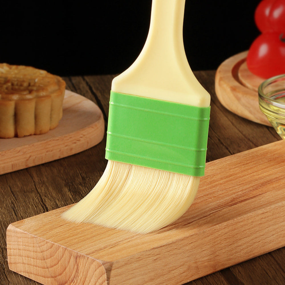 3 Pcs Basting Pastry Brush Set - Perfect for Baking, Grilling, and Spreading Sauces, Marinades, Butter, and Egg Wash