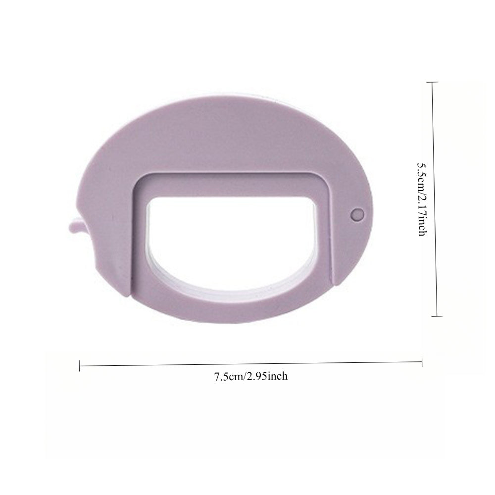 Heavy Duty Magnetic Food Clips – Adjustable & Stackable for Chips, Bread & Frozen Goods