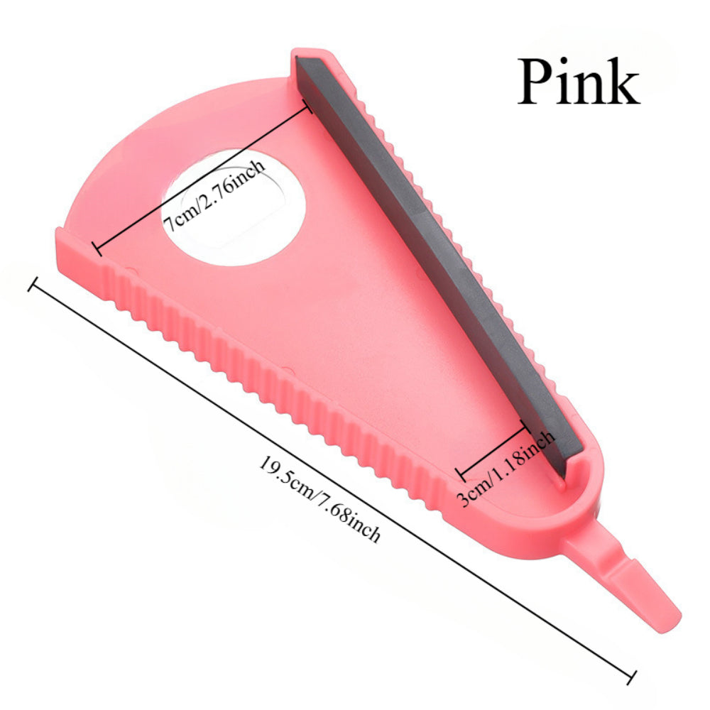 Versatile Gripper Opener – Handles Jars, Cans, Lids, Bottles with Ease,(2PCS)