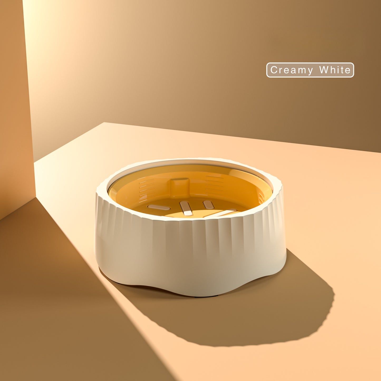 Slow Feeder Dog Bowl - Anti-Choke Maze Design for Small, Medium & Large Dogs - Improves Digestion & Prevents Bloat