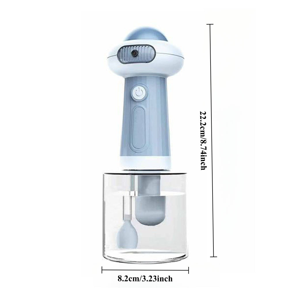 Automatic Foaming Shampoo Sprayer for Dogs/Cats