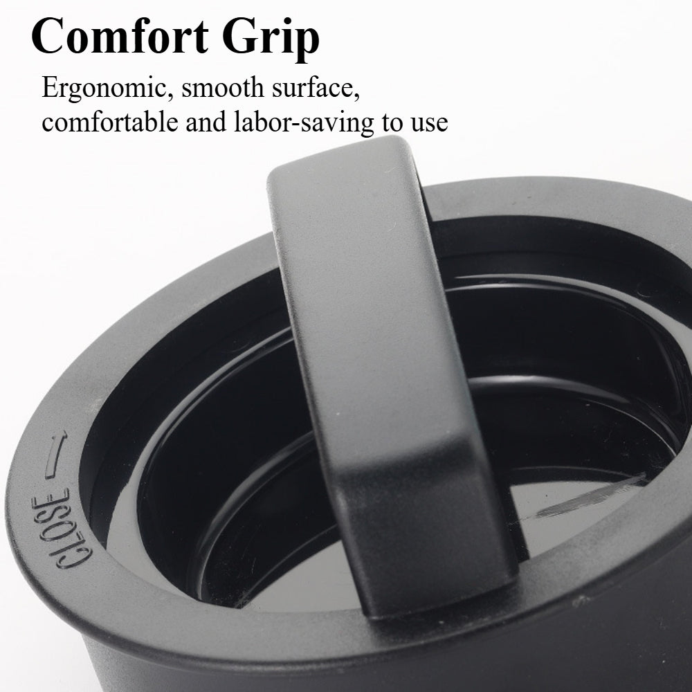 Hamburger Press Patty Maker - Non Stick Stuffed Burger Mold for BBQ Grill, Perfect Beef Patties & Sliders Kitchen Tool