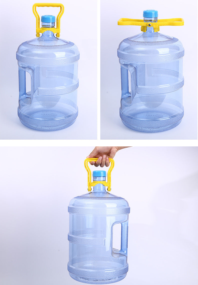 Professional Water Jug Handle - Reinforced Thick Design for Easy 5-20L Bucket Carrying | Time-Saving Home & Office Water Carrier