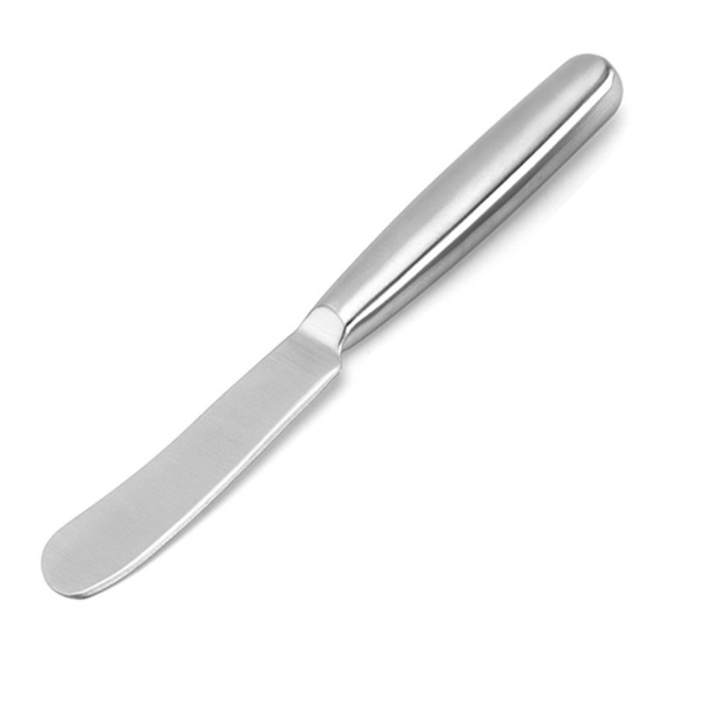 3-Piece Stainless Steel Cheese Knife Set - Professional Cheese Planer & Butter Slicer Kit for Kitchen, Dining, Charcuterie Boards