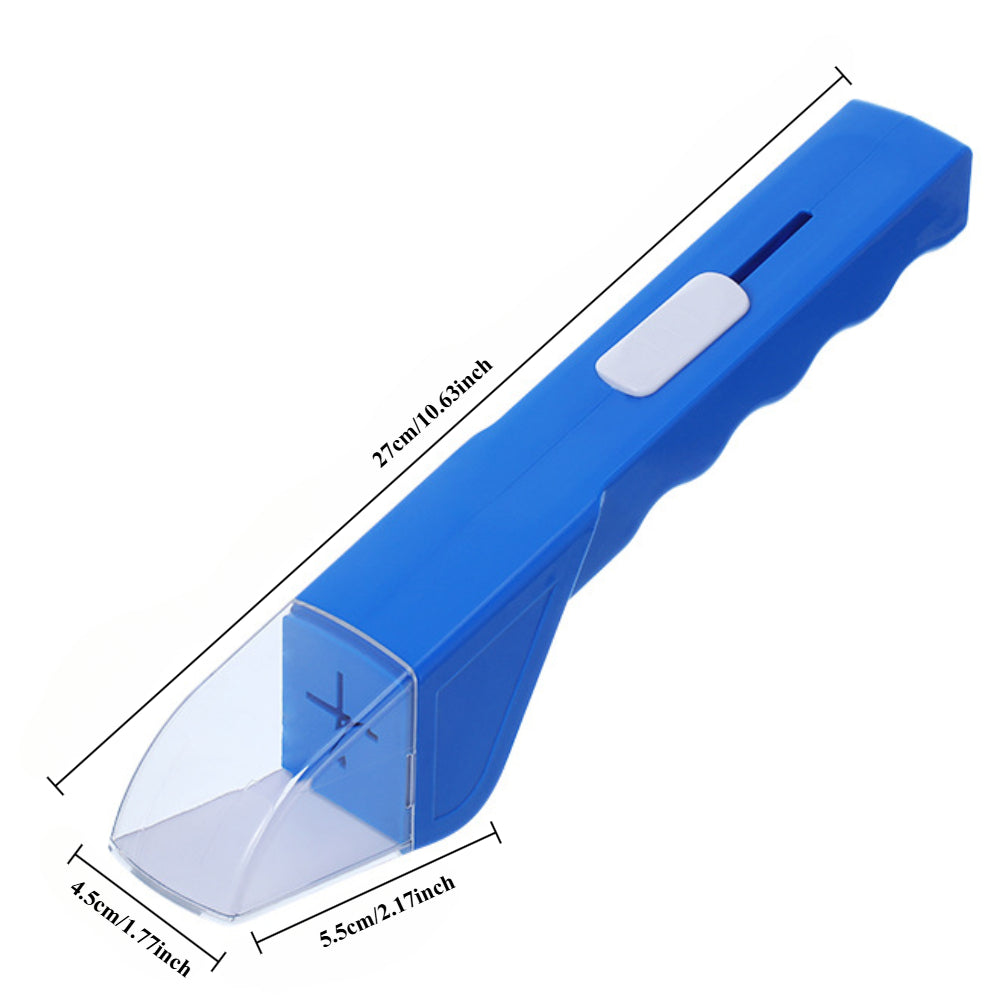 Bug Catcher Kit for Kids – Quick-Release Humane Insect Observer with Clear View Window & Contactless Catching Tool
