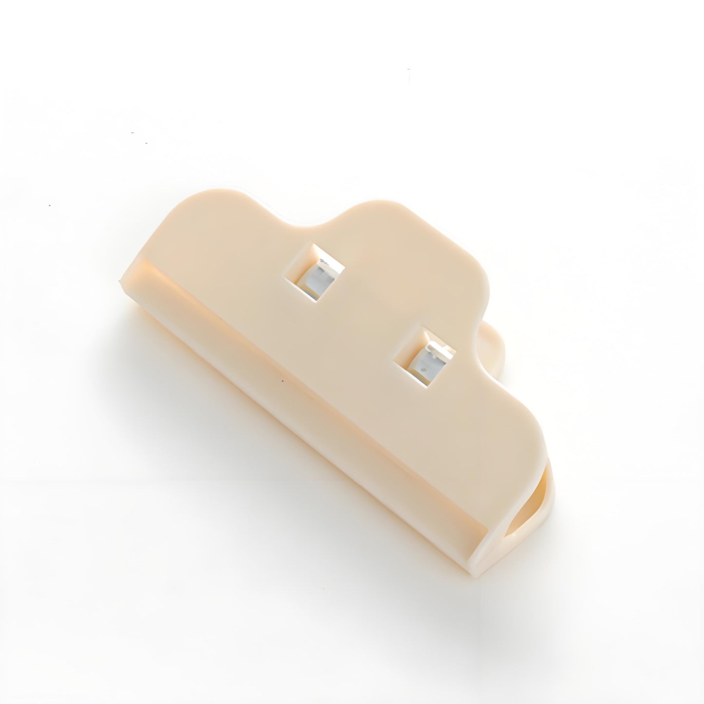 Diamond Painting Clips & Food Seal Clamps – Heavy-Duty Multi-Use Clips for Crafts, Snack Bags & Light Pads,2pcs