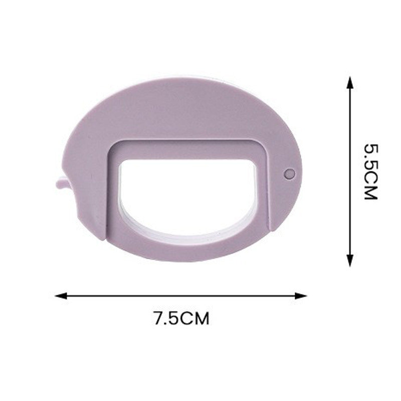 Heavy Duty Magnetic Food Clips – Adjustable & Stackable for Chips, Bread & Frozen Goods