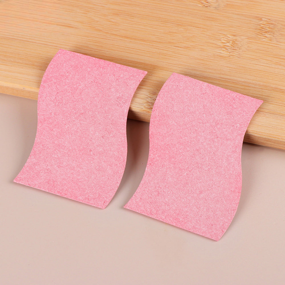 6-Pack Natural Cellulose Kitchen Sponges – Compressed, Reusable & Non-Scratch Cleaning Sponges for Dishes