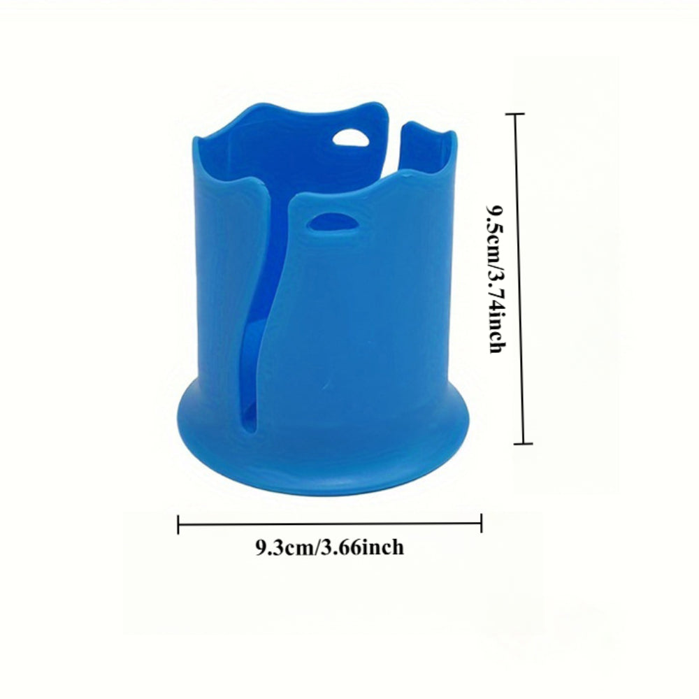 Universal Paddle Board Accessory - No-Spill Elastic Drink Holder for SUP, Kayak & Surfboard | Secures Coffee, Beer & Smartphones