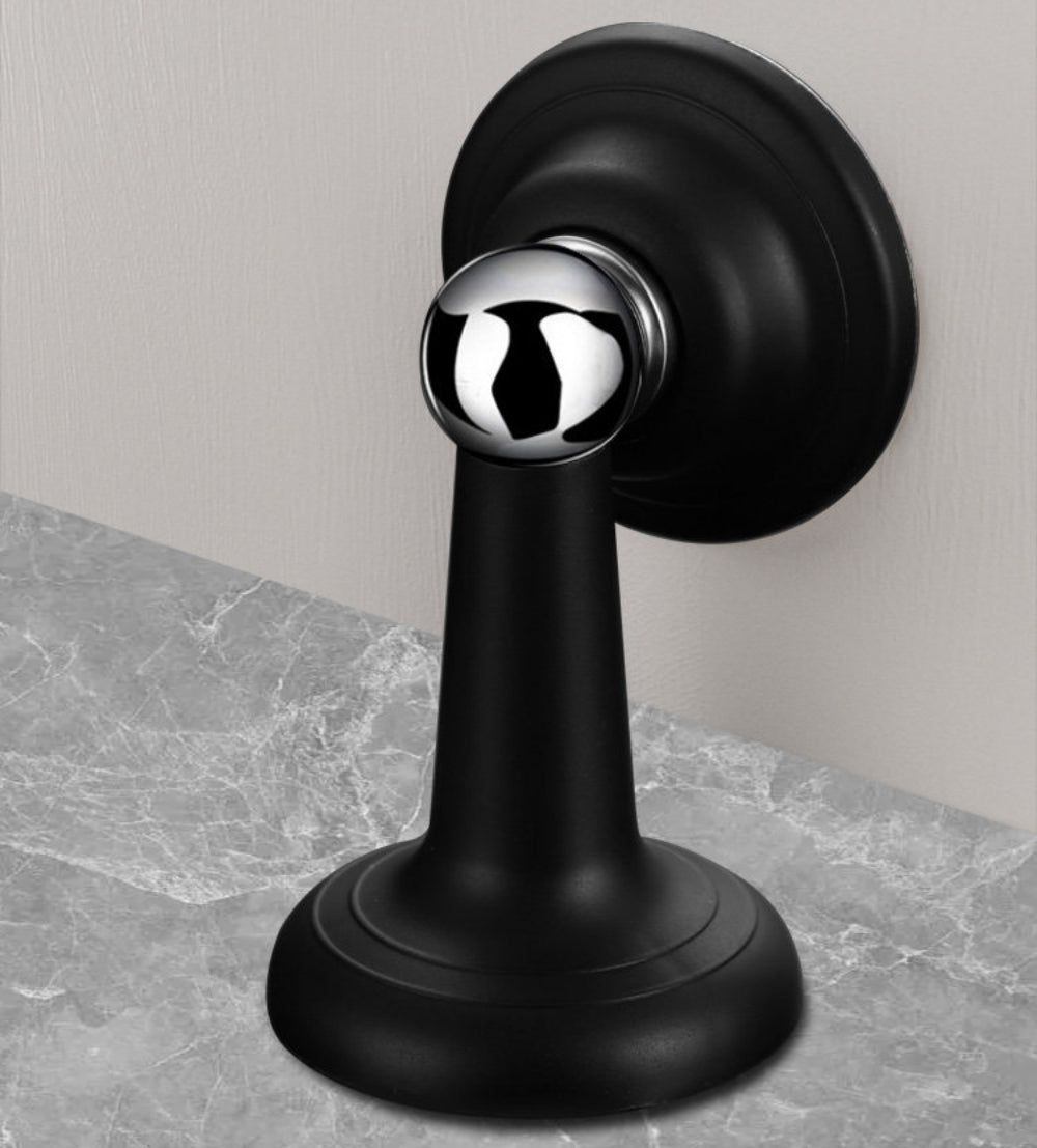 Strong Magnetic Door Stops – Rust-Resistant Stainless Steel Door Holder for Home, Floor Protector