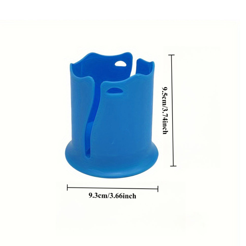 Universal Paddle Board Accessory - No-Spill Elastic Drink Holder for SUP, Kayak & Surfboard | Secures Coffee, Beer & Smartphones
