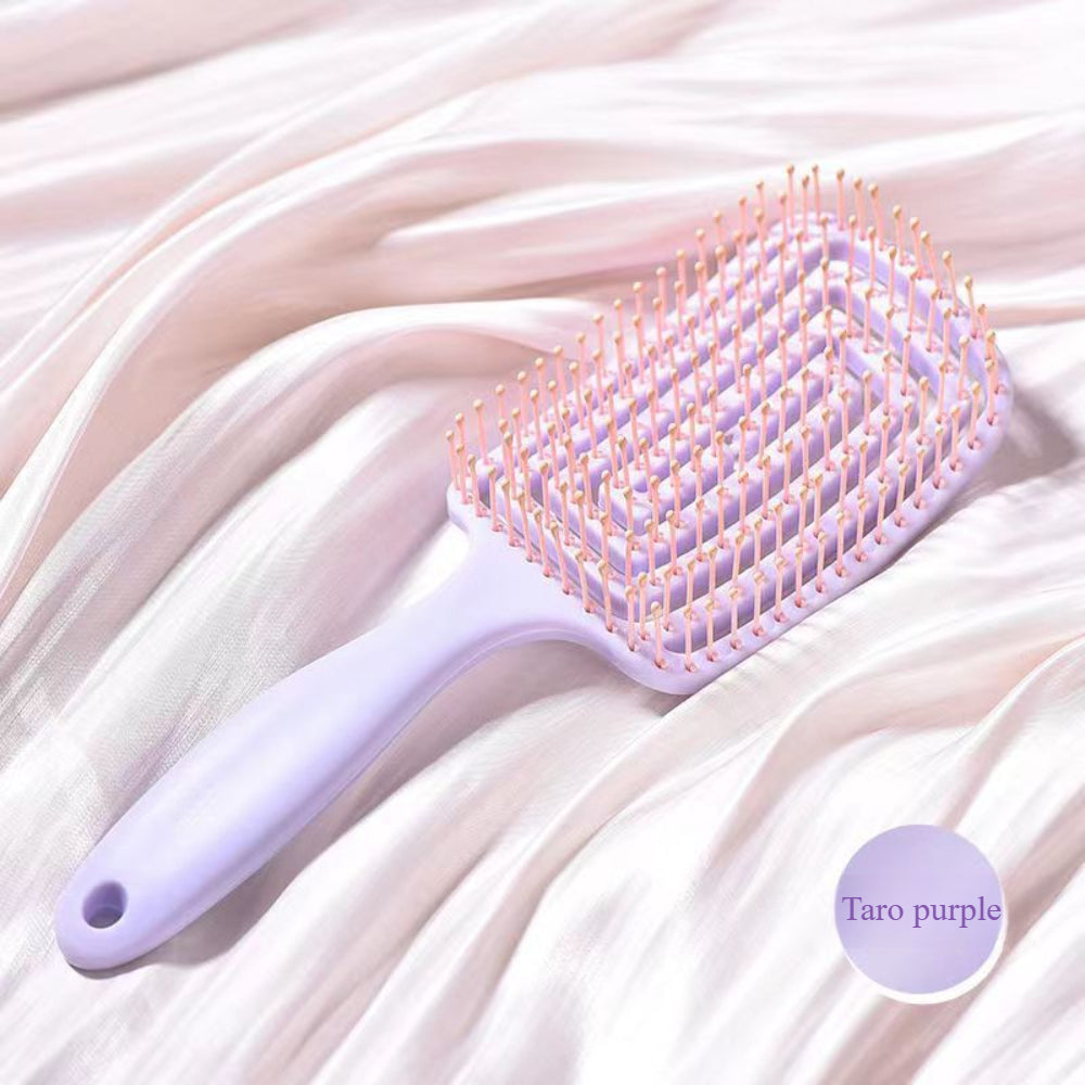 Universal Detangling Hair Brush – Perfect for Wet & Dry Hair on All Hair Types
