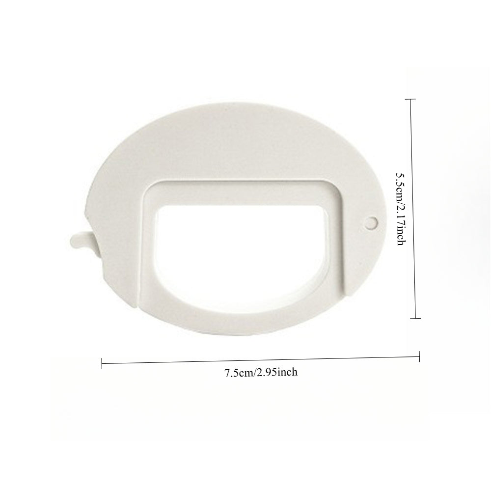 Heavy Duty Magnetic Food Clips – Adjustable & Stackable for Chips, Bread & Frozen Goods