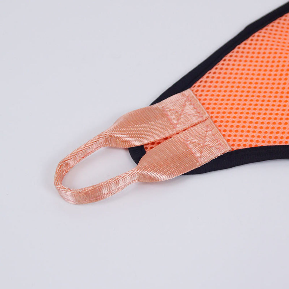 Stress-Free Dog Grooming Hammock – Breathable & Adjustable Pet Sling for Nail Trims, Baths & Grooming