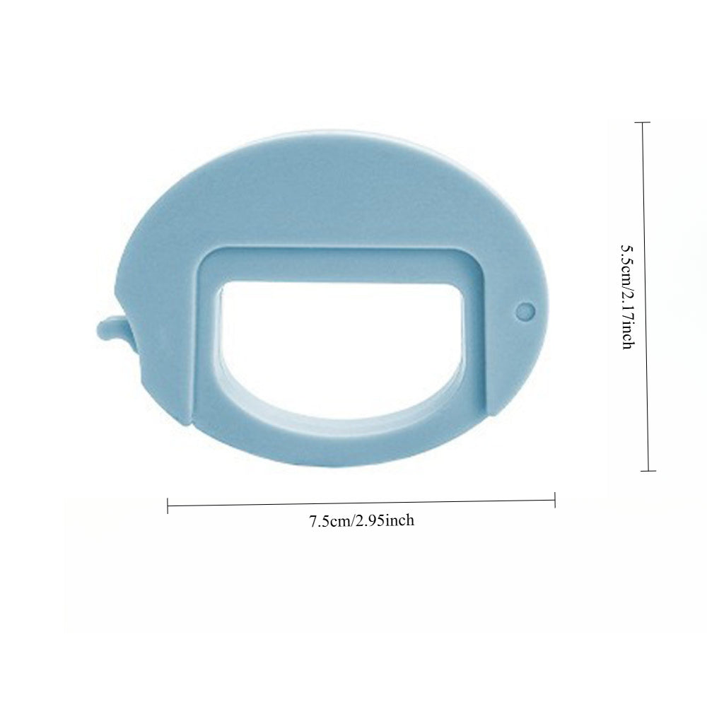 Heavy Duty Magnetic Food Clips – Adjustable & Stackable for Chips, Bread & Frozen Goods