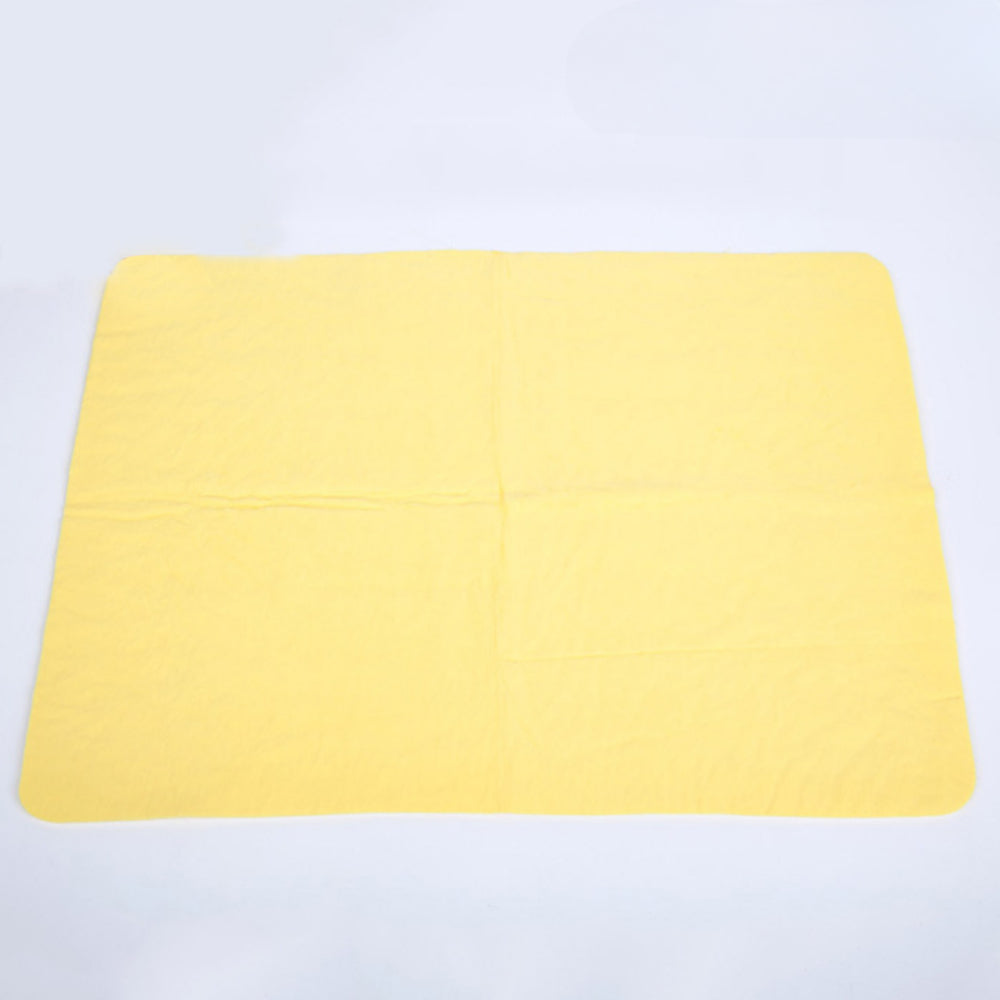 Quick Dry Super Absorbent Shammy Towels for Dogs & Cats - Eco-Friendly Grooming Towel Pack