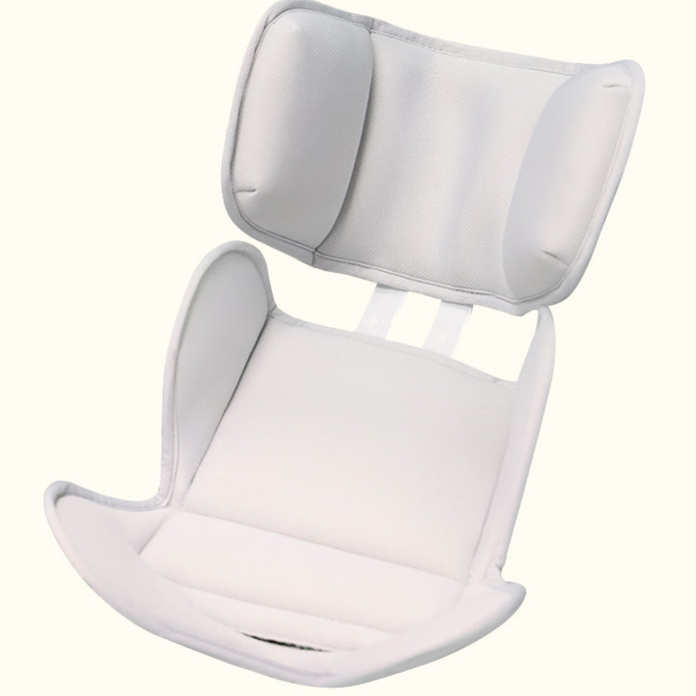 Universal Baby Head & Body Support Pillow – Shock-Resistant, Non-Slip, Compatible with Car Seats & Strollers