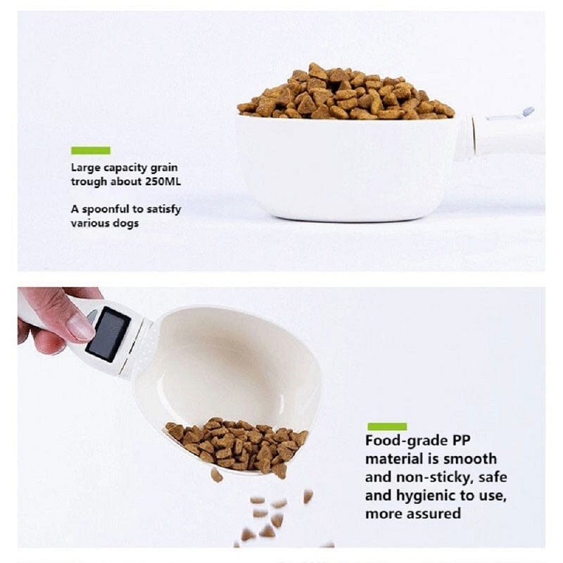 The Pet Owner's Secret Weapon: How the Pet Electronic Measuring Spoon Transformed Feeding Chaos into Precision & Joy