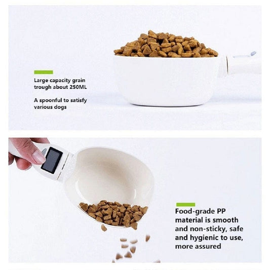 The Pet Owner's Secret Weapon: How the Pet Electronic Measuring Spoon Transformed Feeding Chaos into Precision & Joy