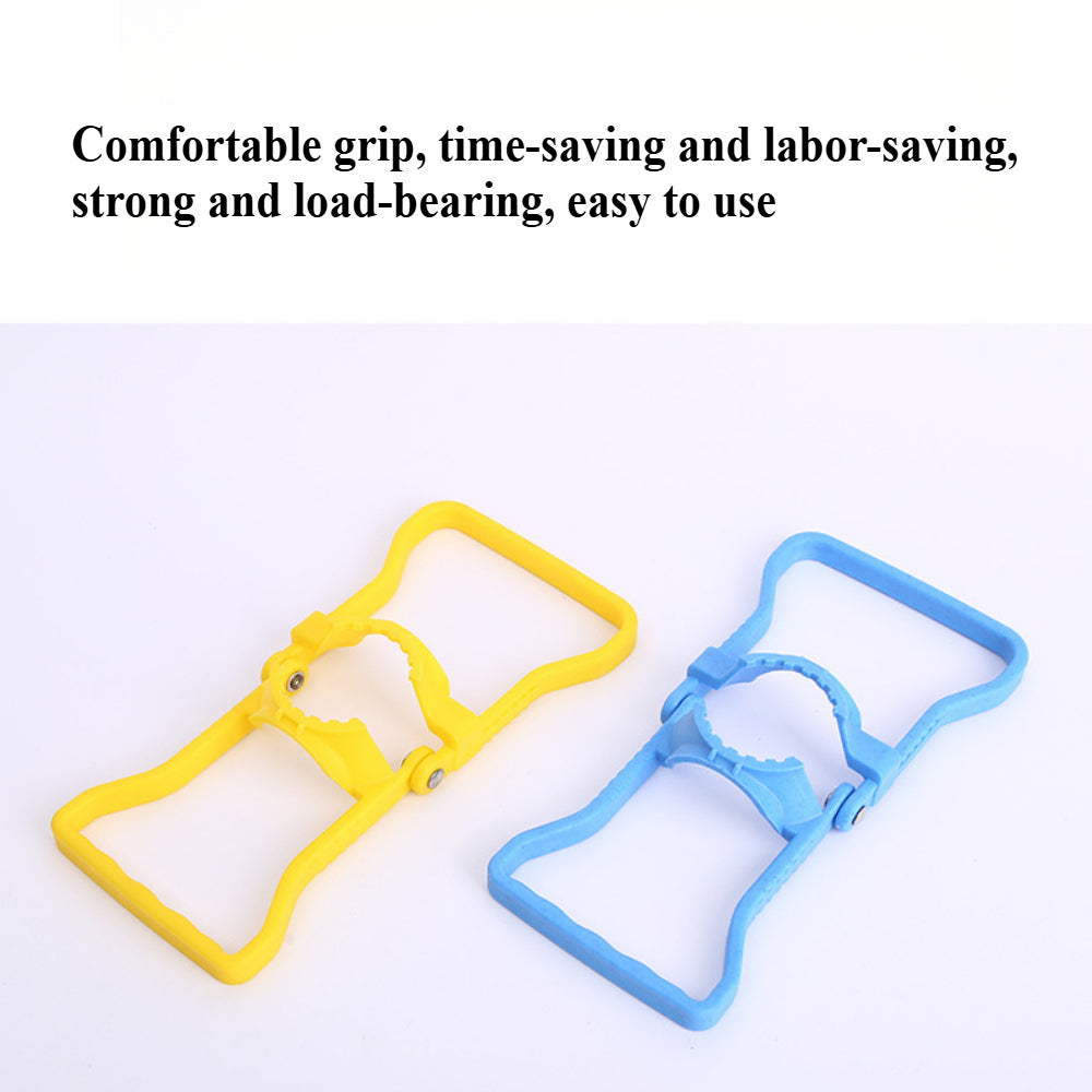 Professional Water Jug Handle - Reinforced Thick Design for Easy 5-20L Bucket Carrying | Time-Saving Home & Office Water Carrier