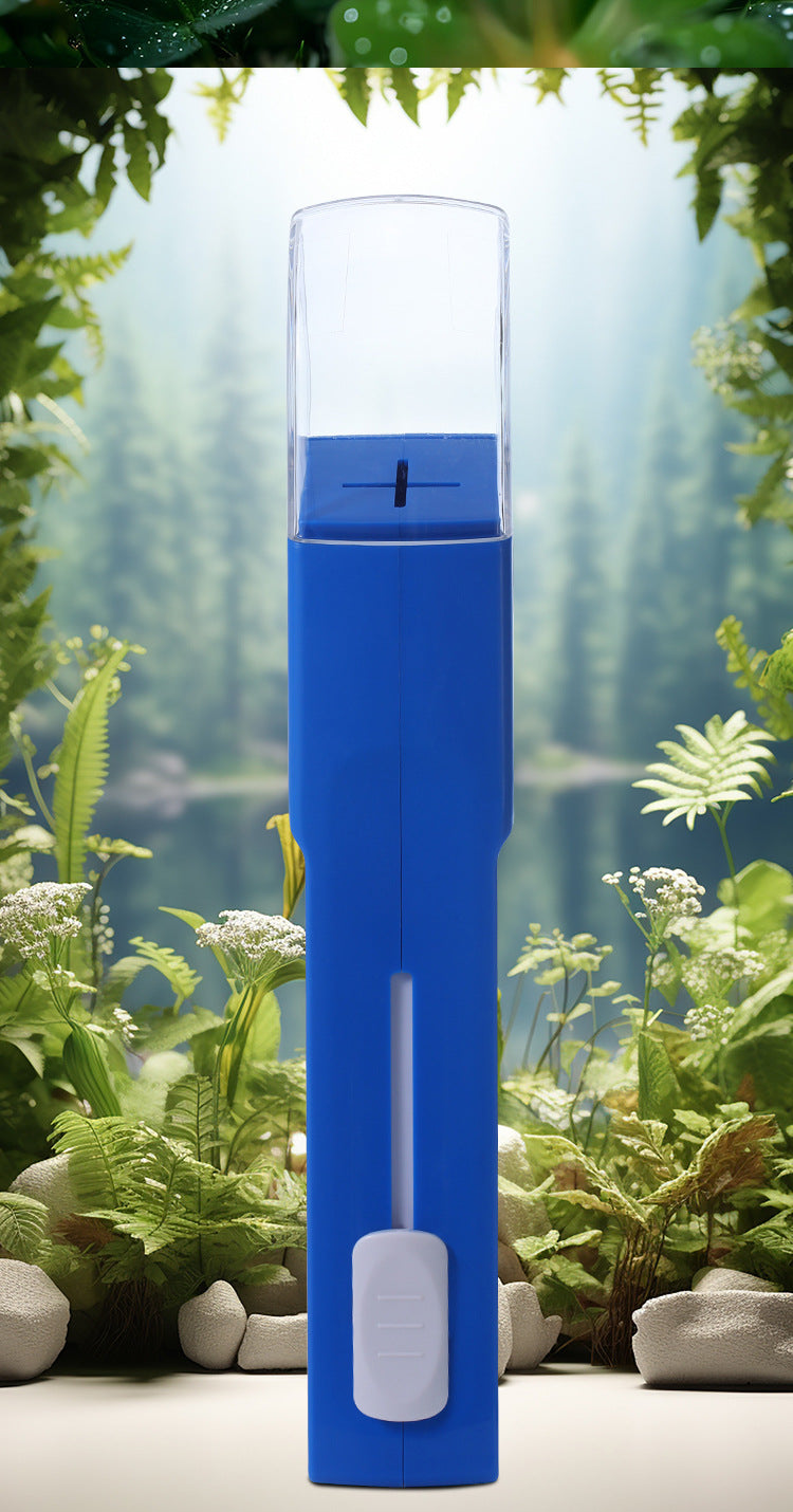 Bug Catcher Kit for Kids – Quick-Release Humane Insect Observer with Clear View Window & Contactless Catching Tool