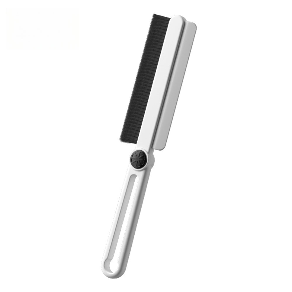 2-in-1 Crevice Cleaning Brush & Scraper – Multi-Purpose Gap Cleaning Tool for Kitchen, Bathroom, Windows & Household Use